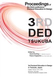 Proceedings of the Third Conference of Doctoral Education in Design