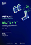 Proceedings of IASDR2025: Design Next by Chi-Yi Chang, Chien-Hsiung Chen, and Yen Hsu