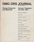 DMG Journal Vol. 7 No.1 by Donald P. Grant