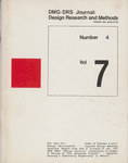 DMG Journal Vol.7 No.4 by Donald P. Grant and Jean-Pierre Protzen