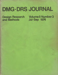 DMG Journal Vol. 8 No. 3 by Jean-Pierre Protzen