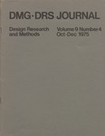 DMG Journal Vol.9 No.4